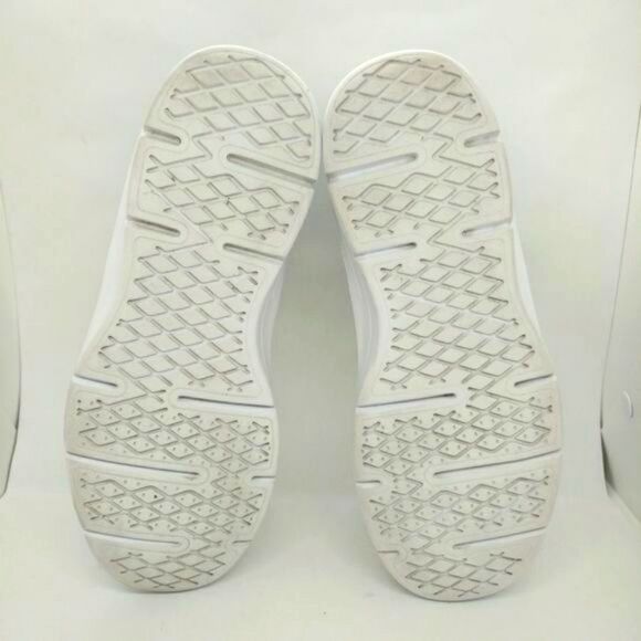 Vans Ultracush Lite Athletic Shoes Unisex Mens Size 7.5 Womens Size 9 Beige Casu - Picture 7 of 8